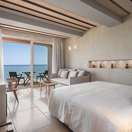 The Theodore Boutique Hotel- Adults Only 16 Plus Aγία Μαρίνα Εξωτερικό φωτογραφία