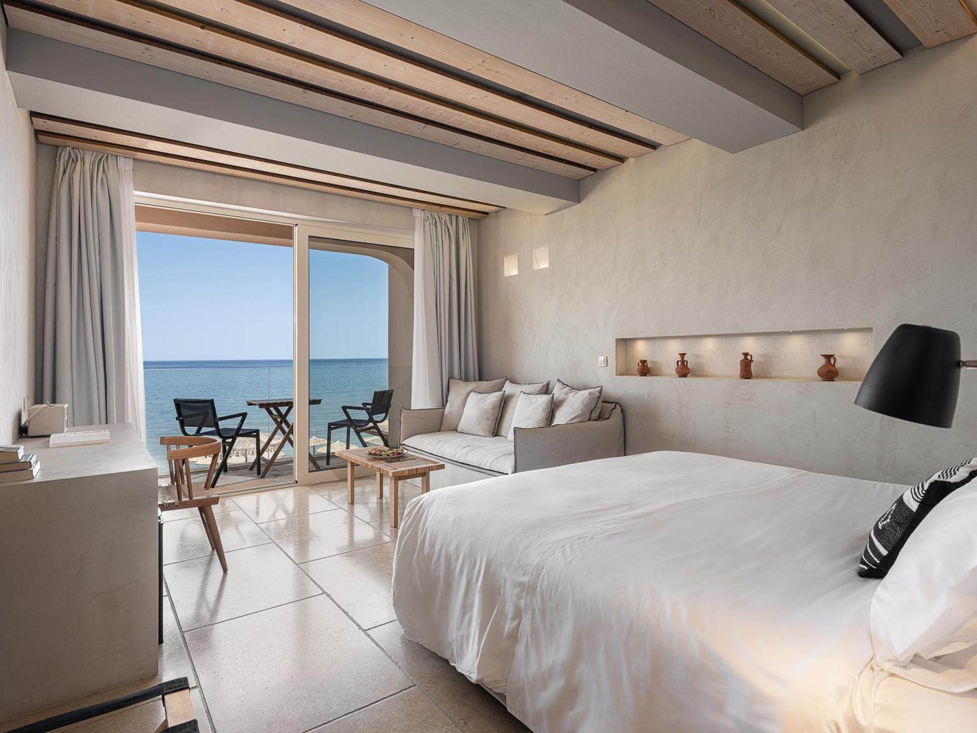The Theodore Boutique Hotel- Adults Only 16 Plus Aγία Μαρίνα Εξωτερικό φωτογραφία