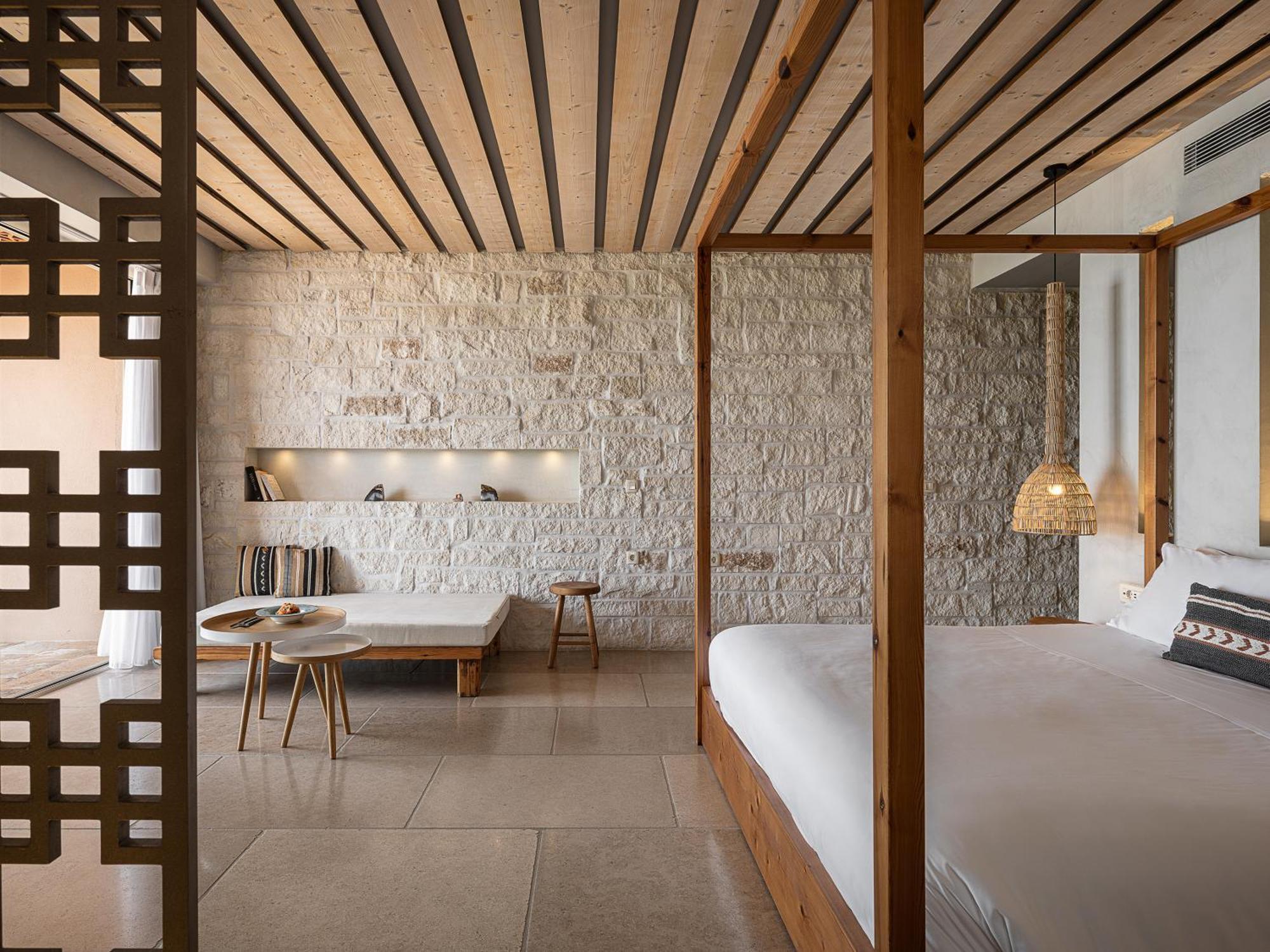The Theodore Boutique Hotel- Adults Only 16 Plus Aγία Μαρίνα Εξωτερικό φωτογραφία