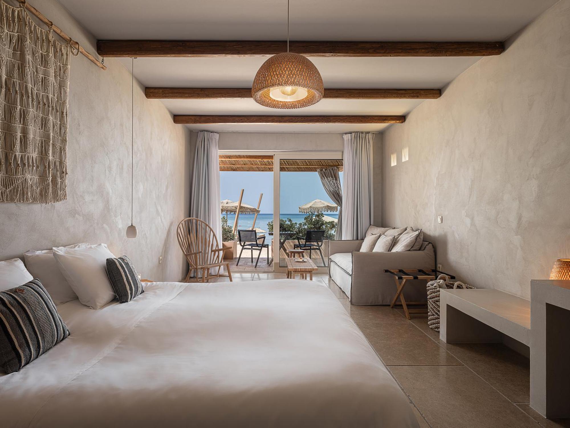 The Theodore Boutique Hotel- Adults Only 16 Plus Aγία Μαρίνα Εξωτερικό φωτογραφία