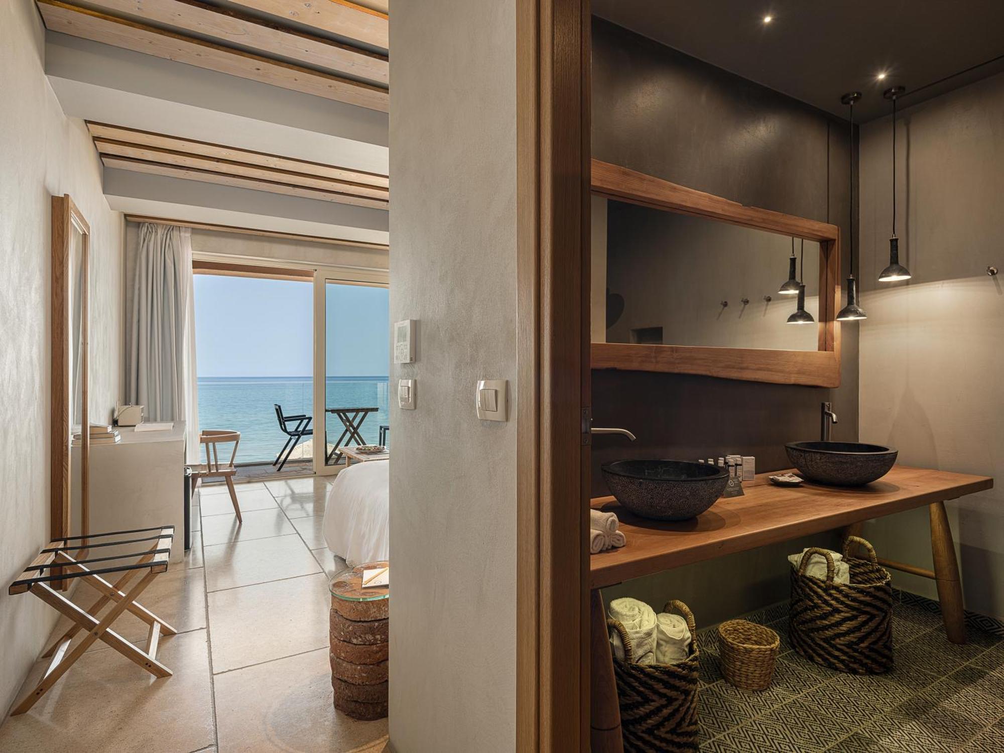 The Theodore Boutique Hotel- Adults Only 16 Plus Aγία Μαρίνα Εξωτερικό φωτογραφία