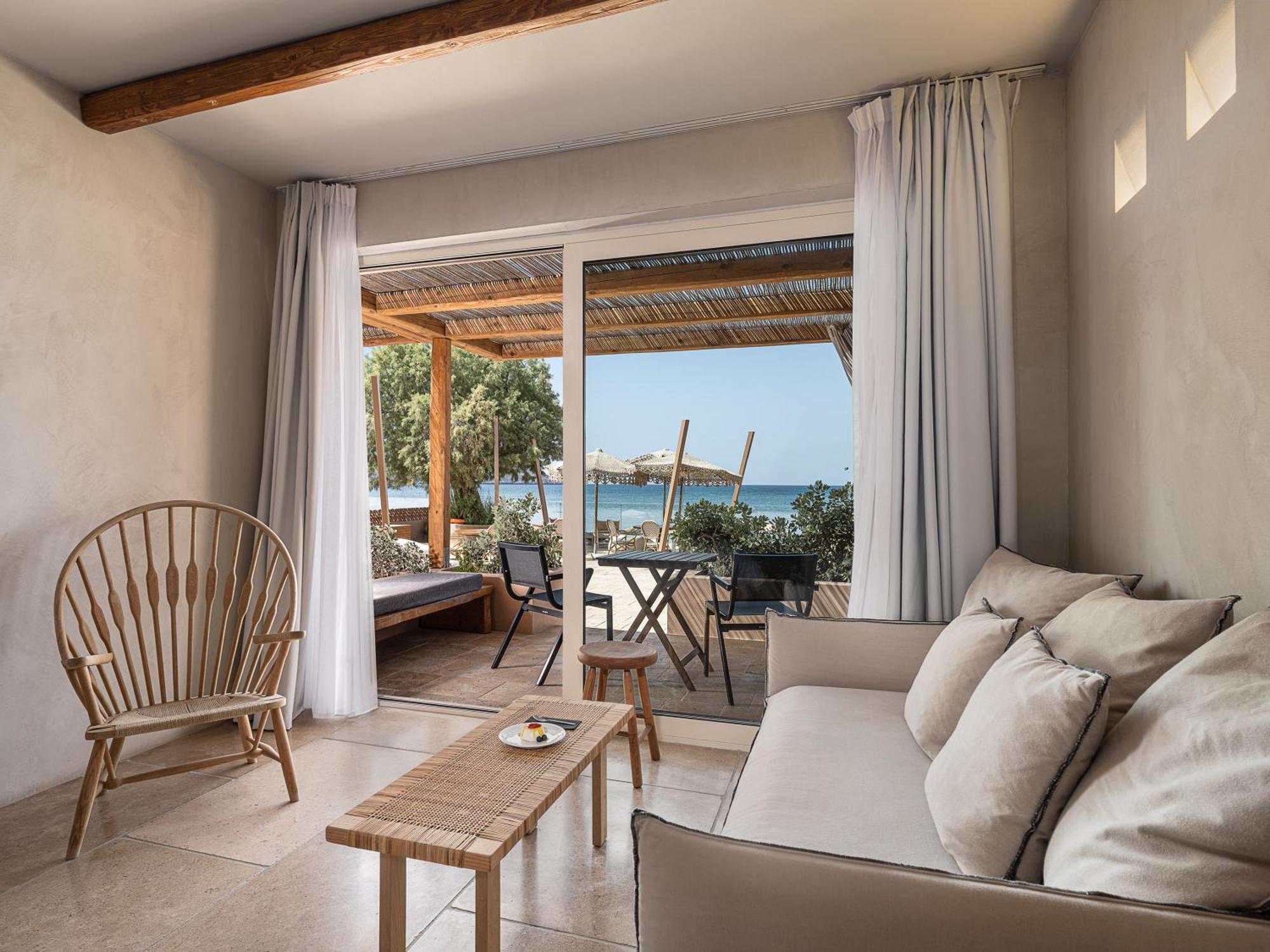 The Theodore Boutique Hotel- Adults Only 16 Plus Aγία Μαρίνα Εξωτερικό φωτογραφία