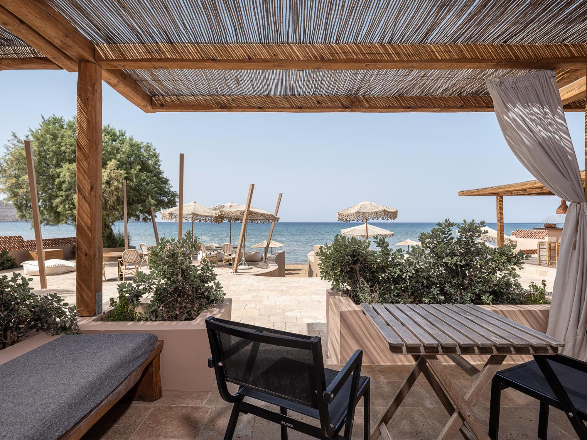 The Theodore Boutique Hotel- Adults Only 16 Plus Aγία Μαρίνα Εξωτερικό φωτογραφία