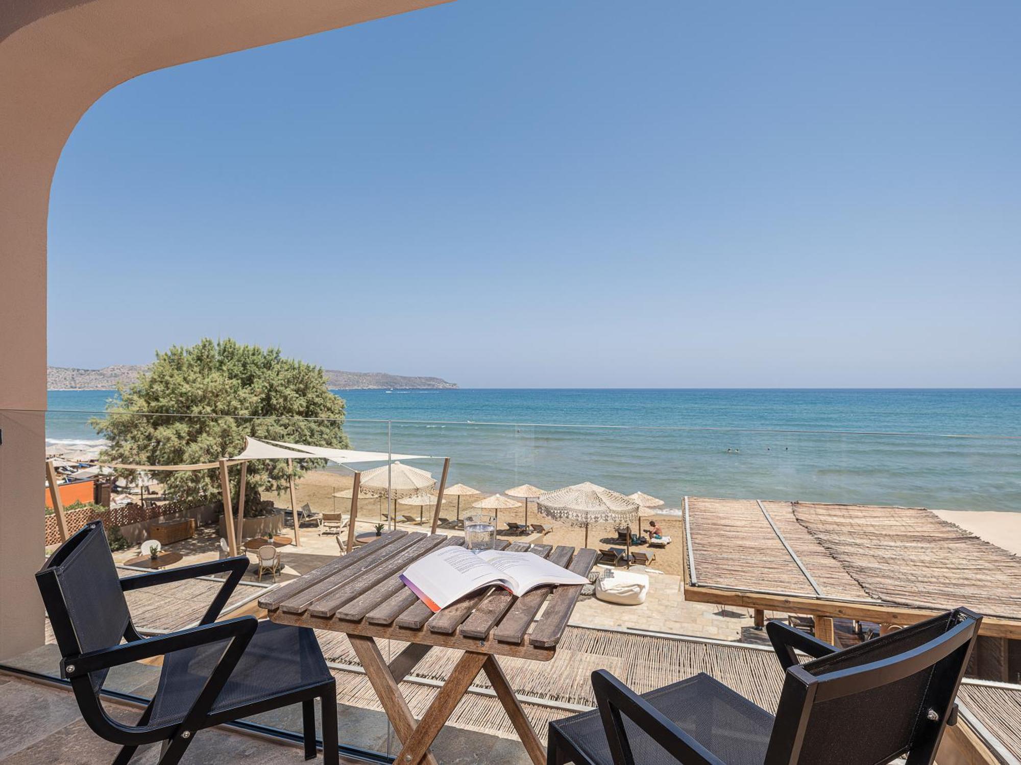 The Theodore Boutique Hotel- Adults Only 16 Plus Aγία Μαρίνα Εξωτερικό φωτογραφία