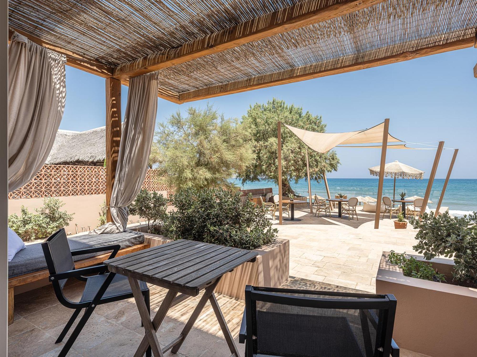 The Theodore Boutique Hotel- Adults Only 16 Plus Aγία Μαρίνα Εξωτερικό φωτογραφία