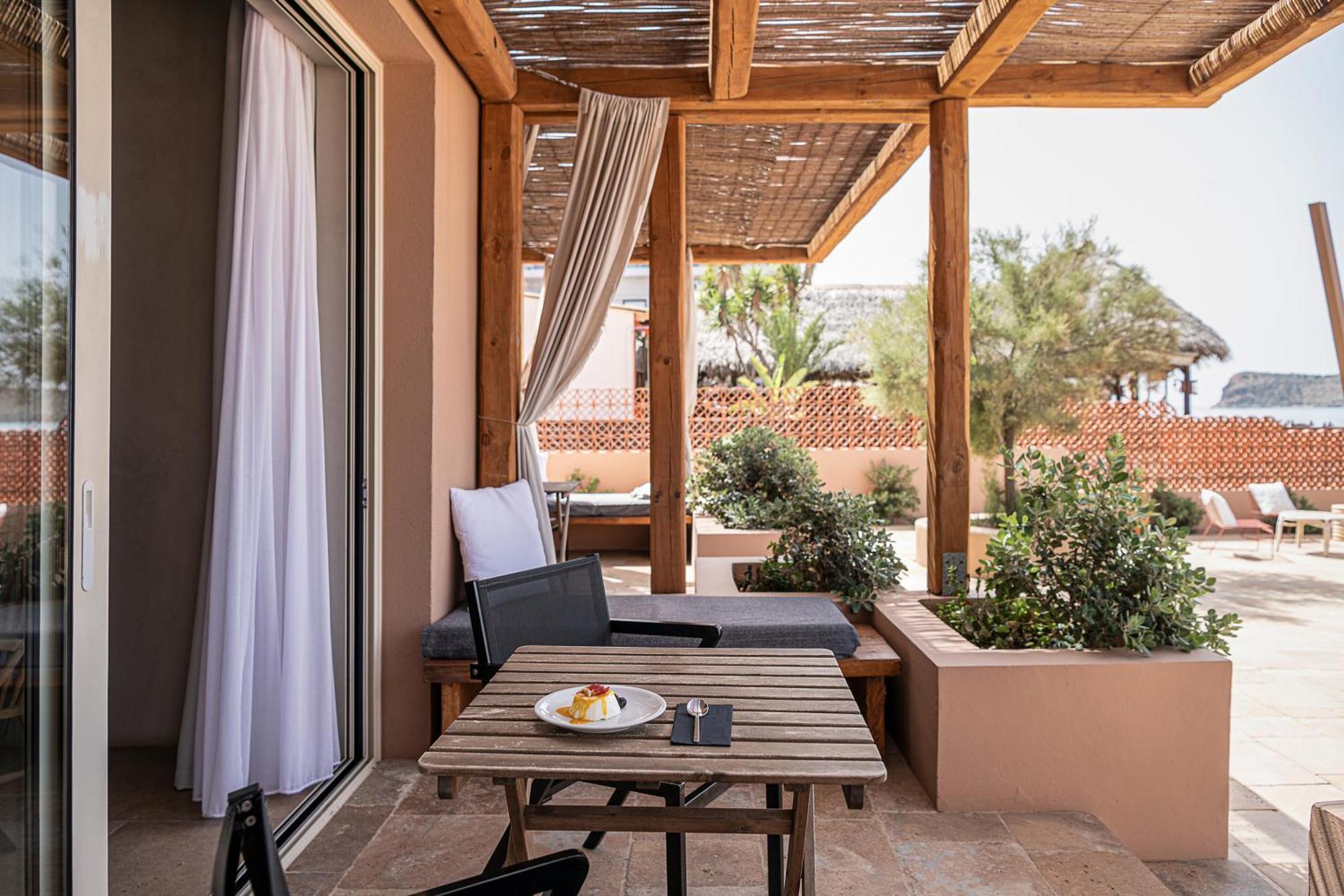 The Theodore Boutique Hotel- Adults Only 16 Plus Aγία Μαρίνα Εξωτερικό φωτογραφία