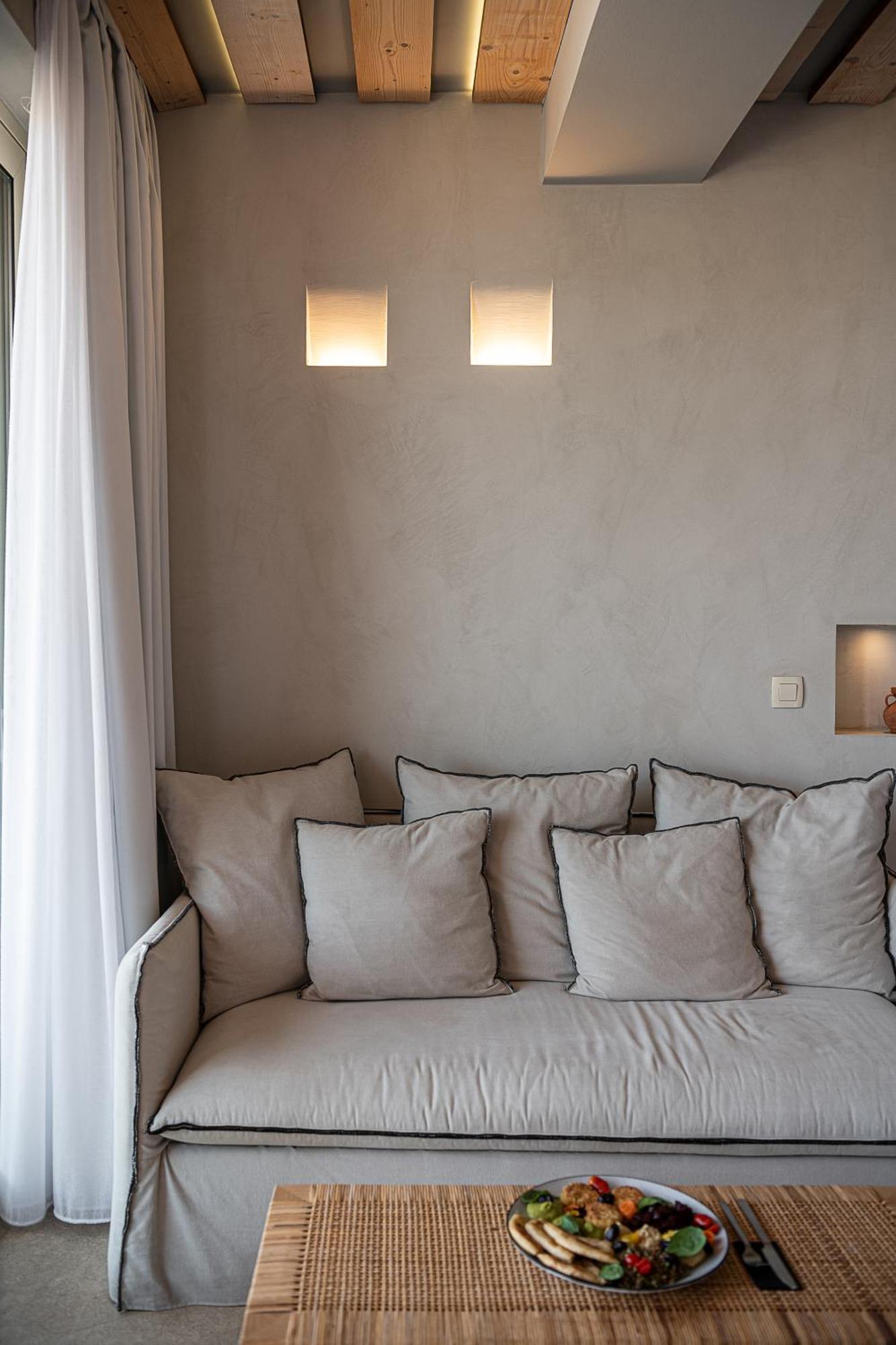 The Theodore Boutique Hotel- Adults Only 16 Plus Aγία Μαρίνα Εξωτερικό φωτογραφία