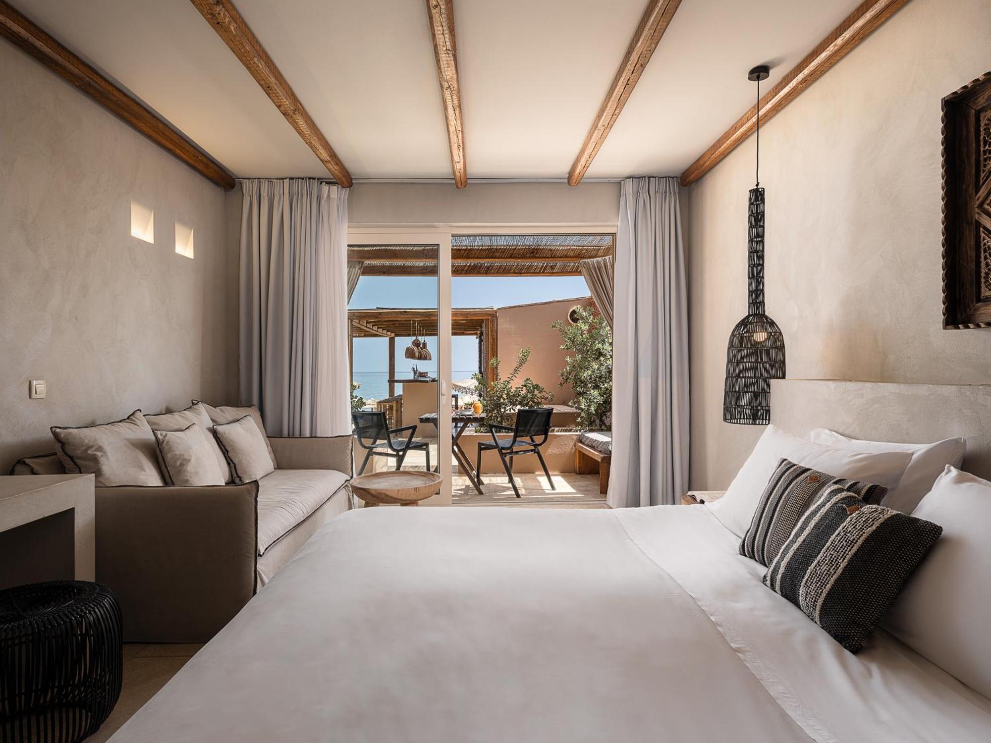 The Theodore Boutique Hotel- Adults Only 16 Plus Aγία Μαρίνα Εξωτερικό φωτογραφία