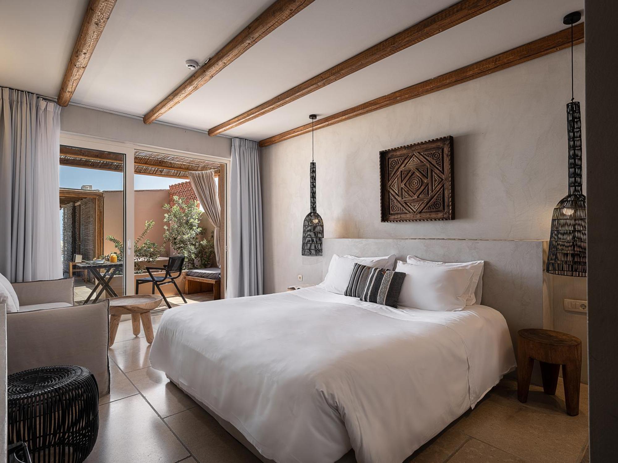 The Theodore Boutique Hotel- Adults Only 16 Plus Aγία Μαρίνα Εξωτερικό φωτογραφία