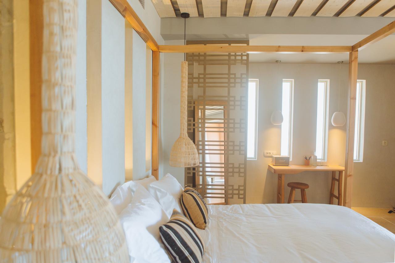The Theodore Boutique Hotel- Adults Only 16 Plus Aγία Μαρίνα Εξωτερικό φωτογραφία