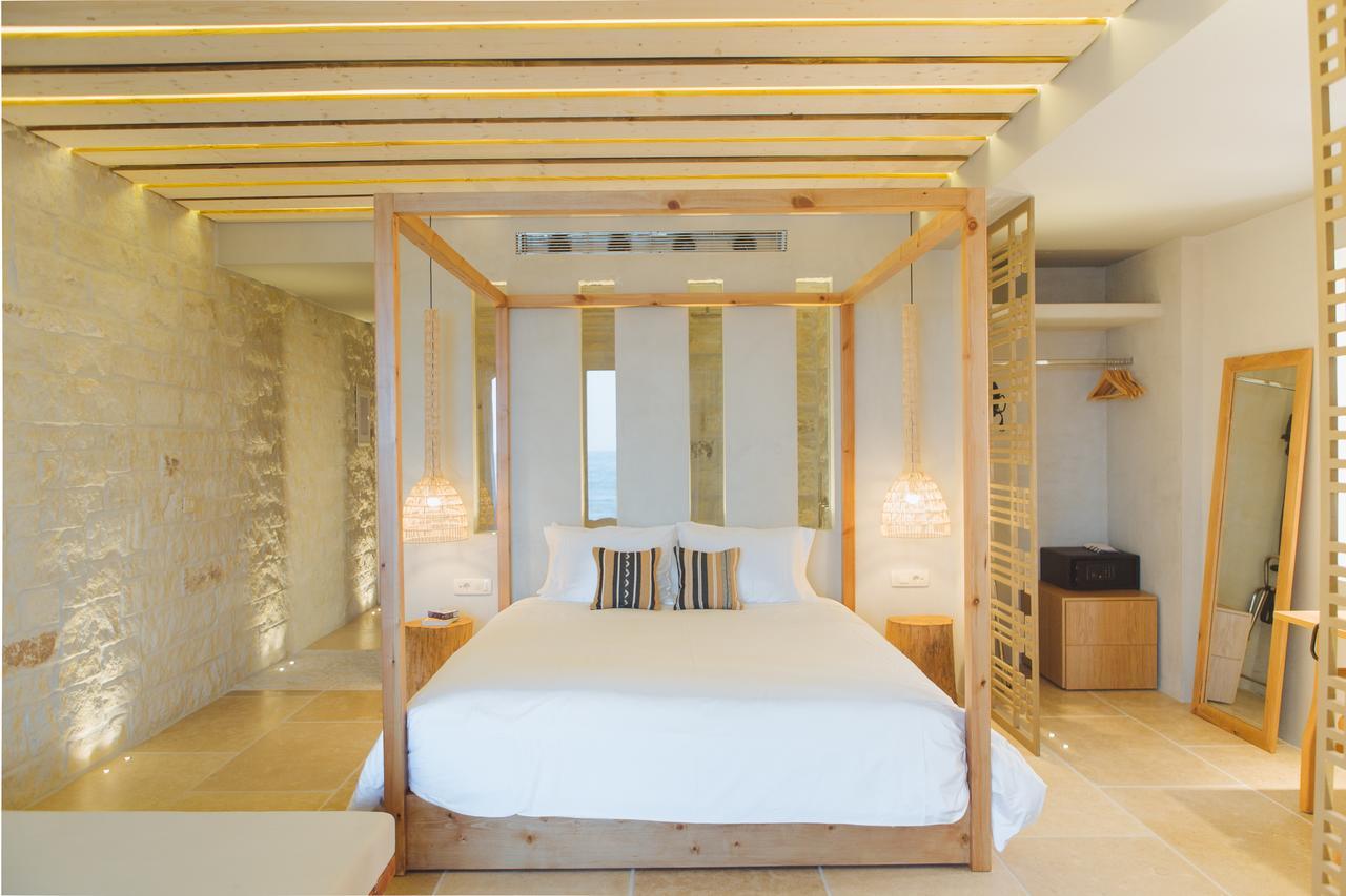 The Theodore Boutique Hotel- Adults Only 16 Plus Aγία Μαρίνα Εξωτερικό φωτογραφία