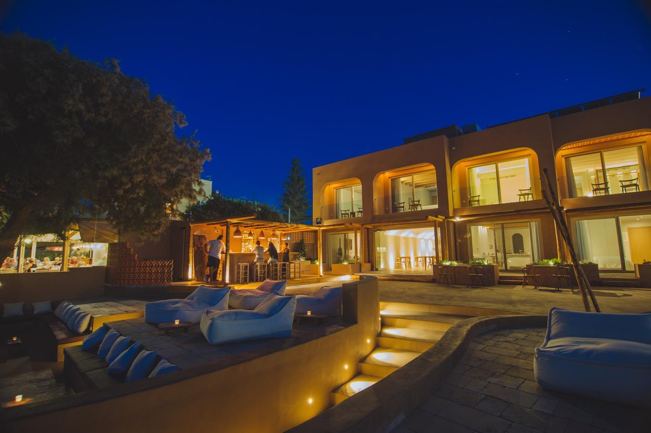 The Theodore Boutique Hotel- Adults Only 16 Plus Aγία Μαρίνα Εξωτερικό φωτογραφία